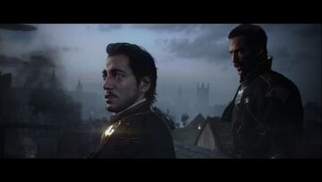 Captura de pantalla - The Order: 1886 (PS4)