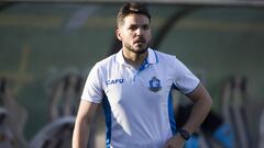 Sorpresa en Antofagasta: el DT Larcamón dejaría la banca nortina