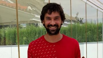 Sergio Llull, padre por primera vez de una ni?a llamada Olivia