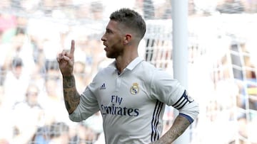 Sergio Ramos the best defender in the world, says France Football