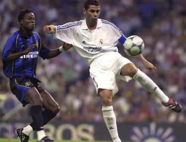 Real Madrid: 1989-2003
