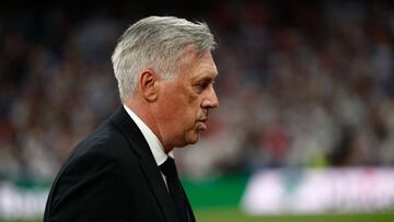 Ancelotti: "Bale quería despedirse, pero no estaba bien"