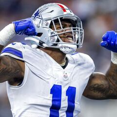 Micah Parsons: Los Cowboys no somos favoritos, ganar cuando nadie cree en ti es el mejor sentimiento