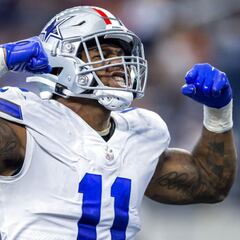 Micah Parsons wants to be a lifetime Cowboy