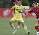 La calidad del Villarreal doblega al Numancia con un gran Galdón