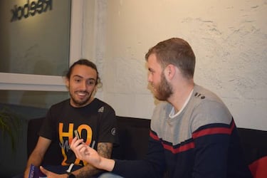 Carro encabezó el estreno del Midnight Runners en Madrid