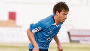 <b>EXPECTANTE. </b>Nayar sólo sueña con demostrar a la afición por qué ha llegado al Decano.