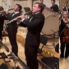 Va a un concierto en Bratislava y lo que pasa justo antes es una pura maravilla