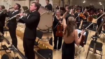 Va a un concierto en Bratislava y lo que pasa justo antes es una pura maravilla