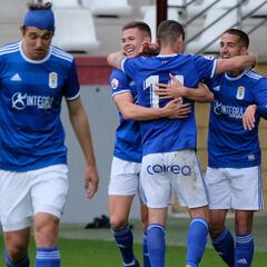 El Oviedo remodela su filial