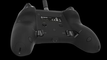 Nacon Revolution Pro controller PS4, análisis