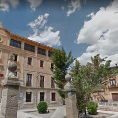 El pueblo más frío de España