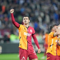 El gol de oro de Álvaro Morata