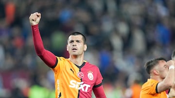 El gol de oro de Álvaro Morata