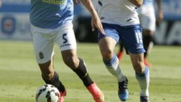 ZARAGOZA 0 - LAS PALMAS 2