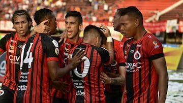 C&uacute;cuta vence al Bucaramanga