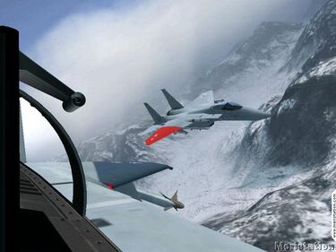 [TGS] Ace Combat Zero se deja ver en PS2