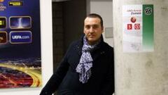 "La relaci¨®n entre Real Madrid y Levante sigue siendo magn¨ªfica"