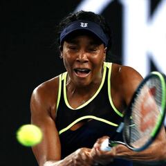 Venus Williams participará en los abiertos de Acapulco y Monterrey