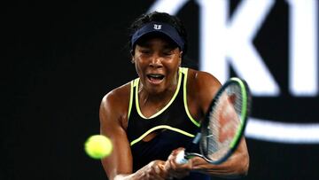 Venus Williams participará en los abiertos de Acapulco y Monterrey