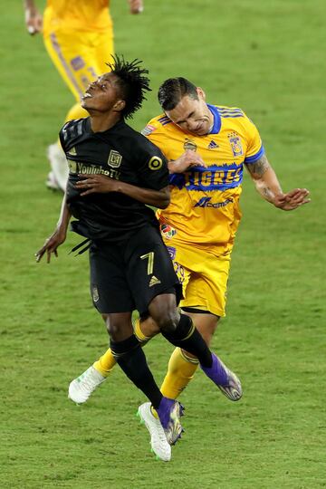 Tigres vs LAFC: Lo mejor de la final de Concacaf 2020, en imágenes