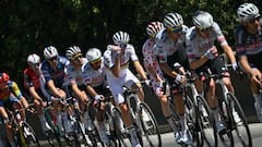 Tour de Francia 2025 hoy en directo: etapa 7, Saint-Malo - Muro de Bretaña en vivo online