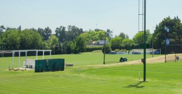 Mapuche Country Club, así es la casa de Colo Colo en Argentina