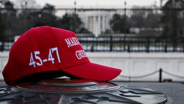 Donald Trump’s abode at 1600 Pennsylvania Ave