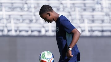 Una Chapina distinta, Guatemala cambia el rostro ante Canadá