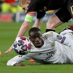 El siguiente reto de Mendy