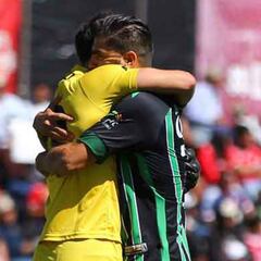 Dorados y Cafetaleros avanzan y se medirán en semifinales del Ascenso MX