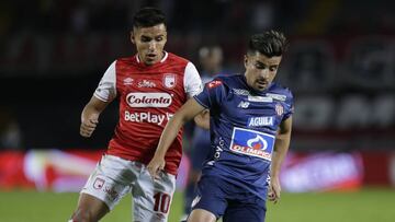 El Ministerio de Salud autoriza las fases finales para la vuelta del fútbol colombiano.