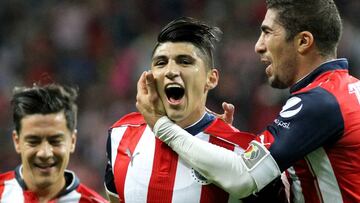 Chivas empata y habr&aacute; Cl&aacute;sico Nacional ante Am&eacute;rica en Liguilla