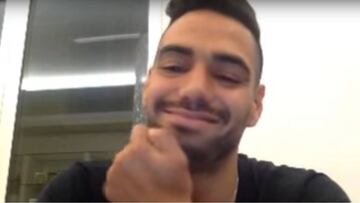 ¿Por qué te casaste Adonay? La pregunta de un hincha a Falcao