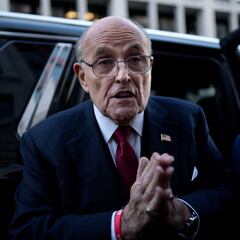 ¿Por qué Rudy Giuliani fue inhabilitado para ejercer la abogacía en Nueva York?