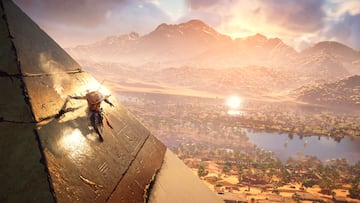 Captura de pantalla - Assassin&#039;s Creed Origins (PC)