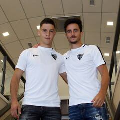 Fede Ricca y Juankar: “Estos partidos son una guerra”