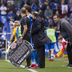 Borges ya está en A Coruña y continúa el malestar de Somma