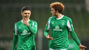 Este domingo 7 de marzo, el centro delantero estadounidense Josh Sargent anot&oacute; ante el Colonia y lleg&oacute; a las 10 anotaciones en la Bundesliga.