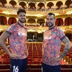 El Cádiz estrena piel por su Carnaval