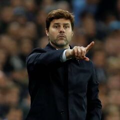 Pochettino: "Siempre espero la mejor versión del Real Madrid"