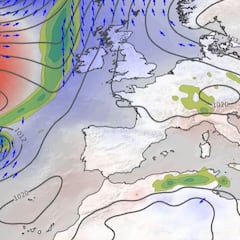 El huracán Gabrielle se acerca a España: la AEMET avisa de cómo impactará en nuestro país