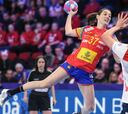 Resumen del España - Noruega en directo (26-33): Las Guerreras se despiden con derrota