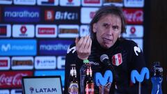 Conferencia de Gareca hoy, en vivo: convocados de Perú para las Eliminatorias de Qatar 2022