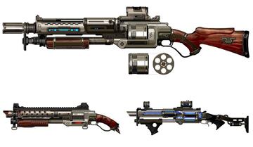 Borderlands | Shotgun