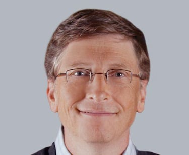 Bill Gates, el hombre más rico de EE UU por 20º año consecutivo