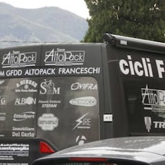 Sanciones de hasta 30 años a los dueños del Team Altopack por dopaje de equipo