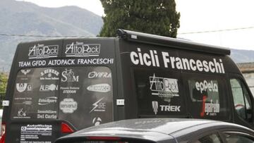 Sanciones de hasta 30 años a los dueños del Team Altopack por dopaje de equipo