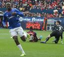 Osasuna 1 - Athletic 2: goles, resultado y resumen del partido