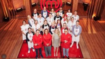 MasterChef Celebrity México: cuándo empieza y fechas clave